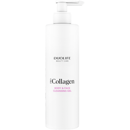 Collagen Body & Face Cleansing Gel